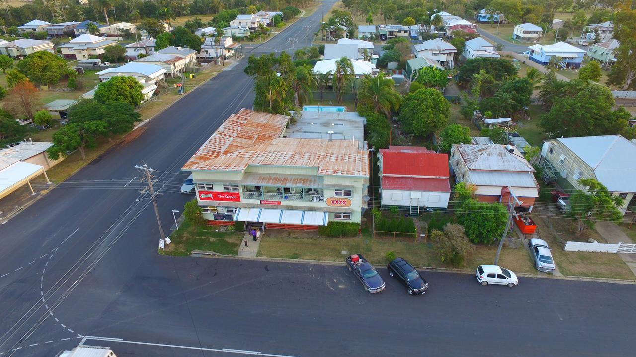 Fitzroy Hotel Rockhampton Exterior photo